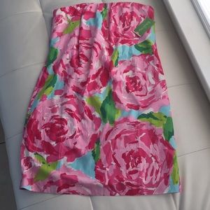 First impressions holy grail Lilly Pulitzer dress